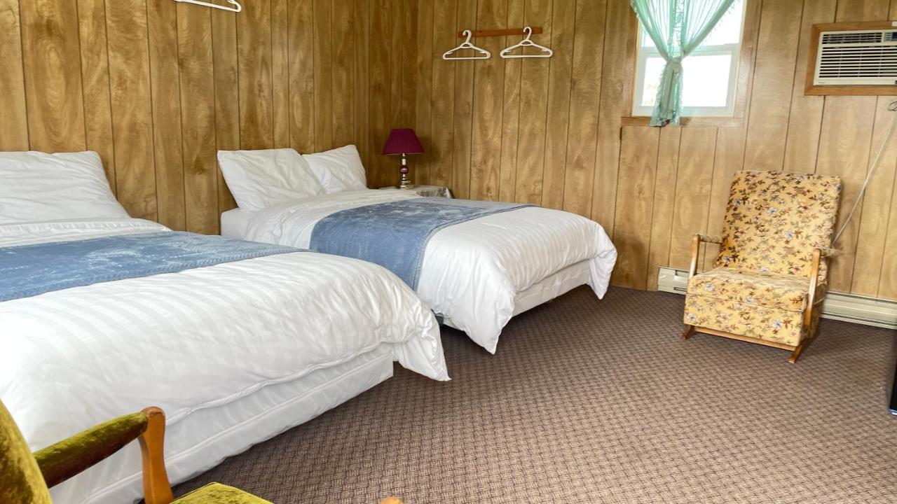Rachel'S Motel And Cottages Surrey Εξωτερικό φωτογραφία