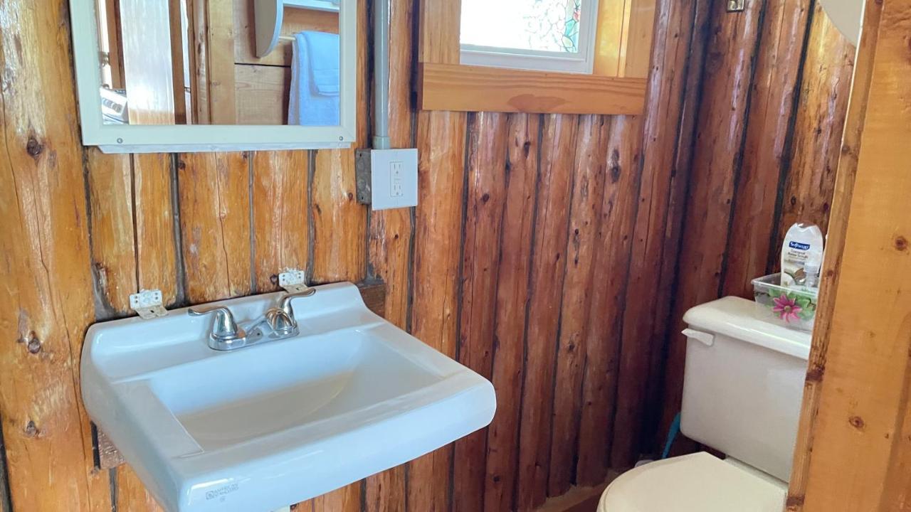 Rachel'S Motel And Cottages Surrey Εξωτερικό φωτογραφία