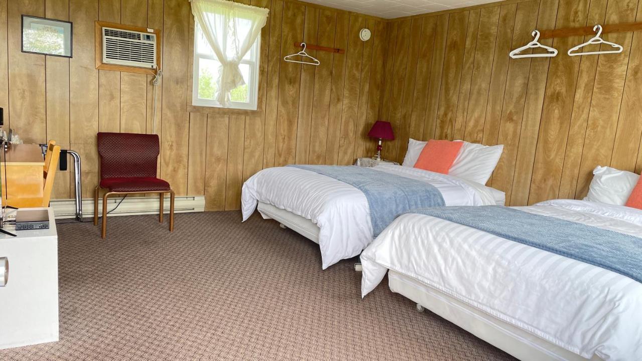 Rachel'S Motel And Cottages Surrey Εξωτερικό φωτογραφία