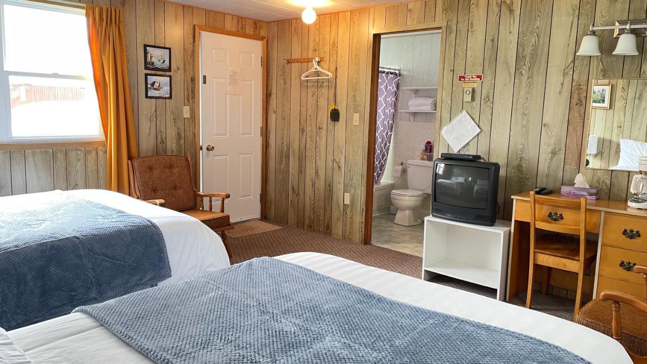 Rachel'S Motel And Cottages Surrey Εξωτερικό φωτογραφία
