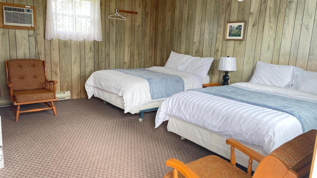 Rachel'S Motel And Cottages Surrey Εξωτερικό φωτογραφία