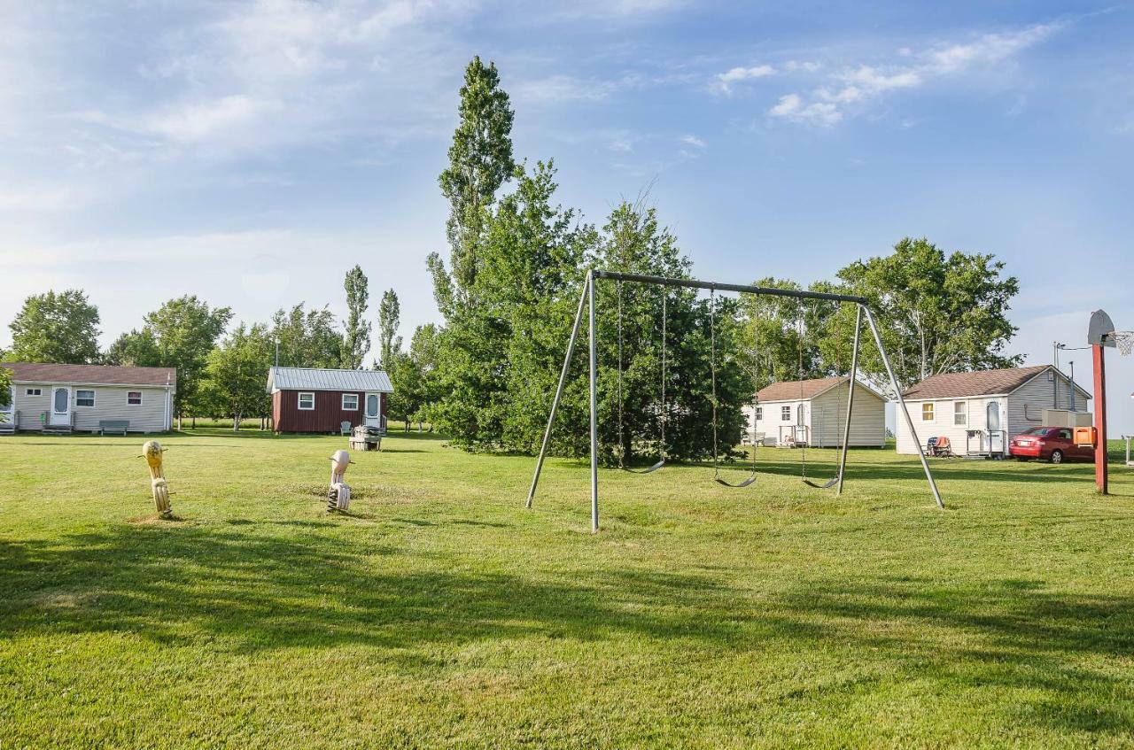 Rachel'S Motel And Cottages Surrey Εξωτερικό φωτογραφία