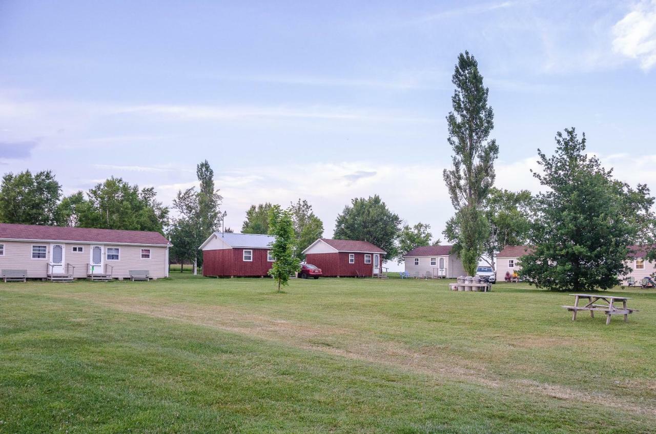 Rachel'S Motel And Cottages Surrey Εξωτερικό φωτογραφία