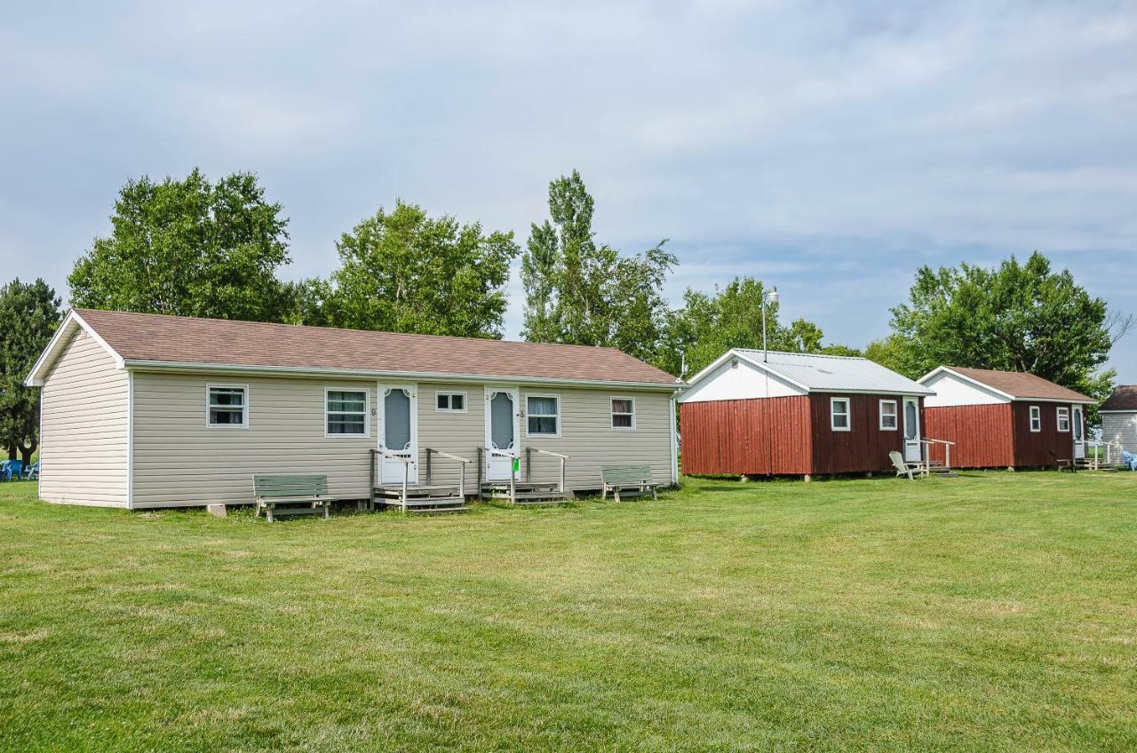 Rachel'S Motel And Cottages Surrey Εξωτερικό φωτογραφία