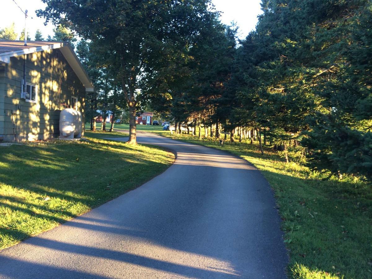 Rachel'S Motel And Cottages Surrey Εξωτερικό φωτογραφία
